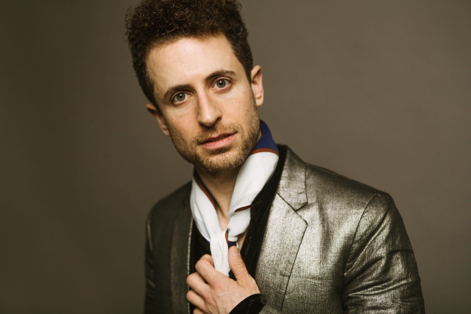 Greg Spero — headshot